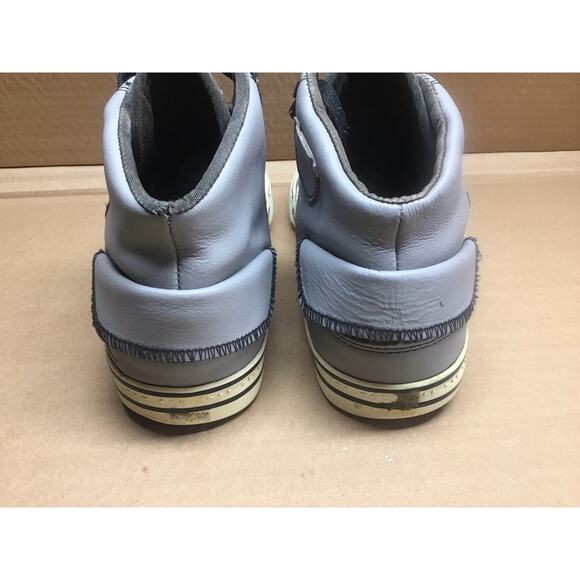 RARE Tweak Mythical Shoe 2.0 Gray Winged Rhett & Link GMM Men 8.5 / Women 10 - Picture 7 of 11